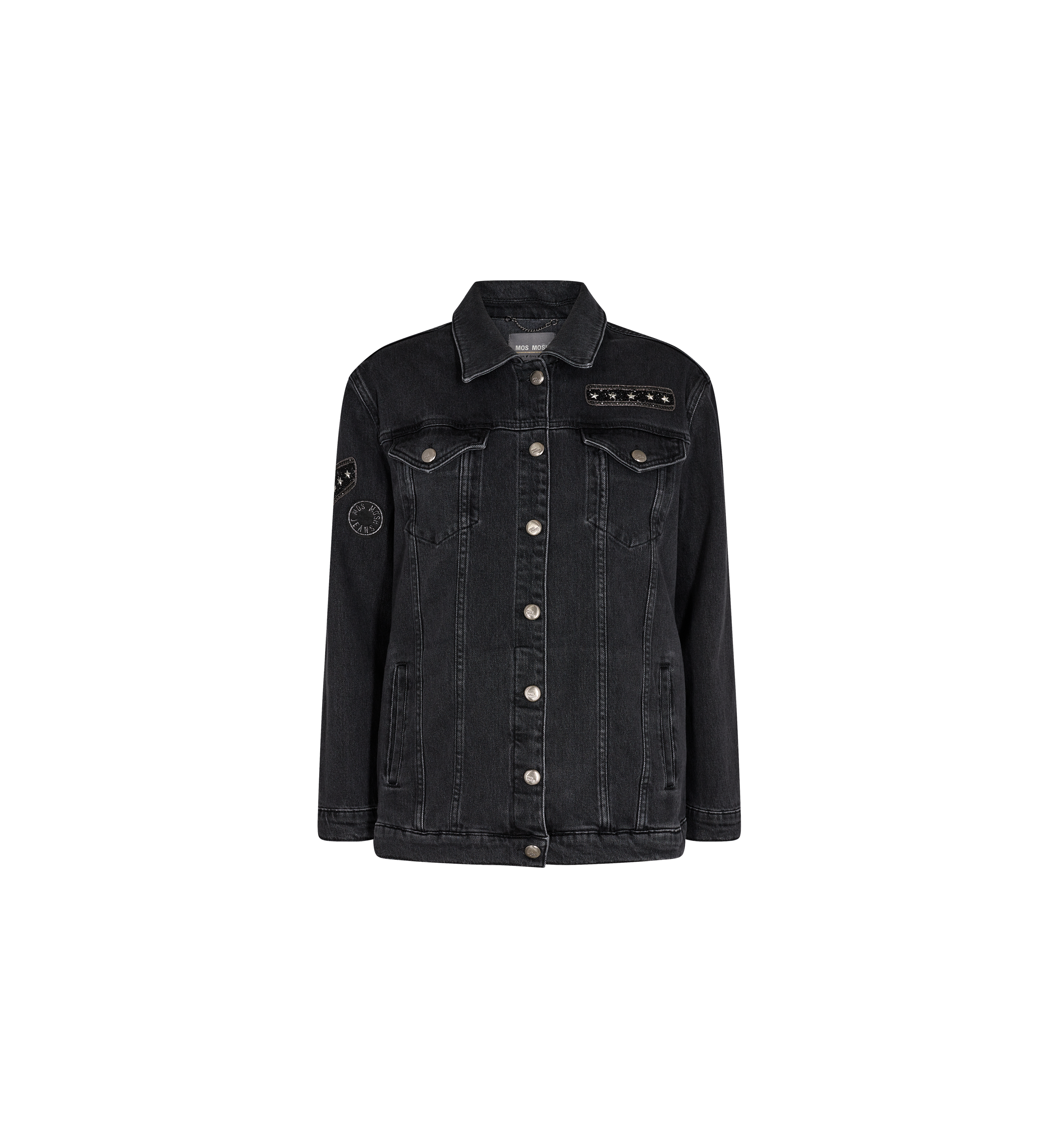 Packshot / Black / Front